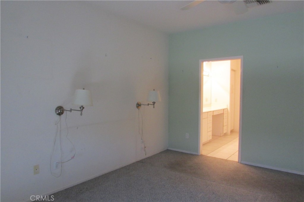 78281 Bovee Circle Palm Desert, CA 92211 - Photo 17 of 38 a view of empty room