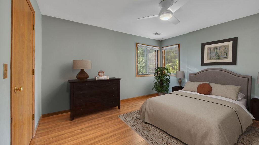 112 East Freistadt Road, Unit B Thiensville, WI 53092 - Photo 16 of 31 Virtually Staged