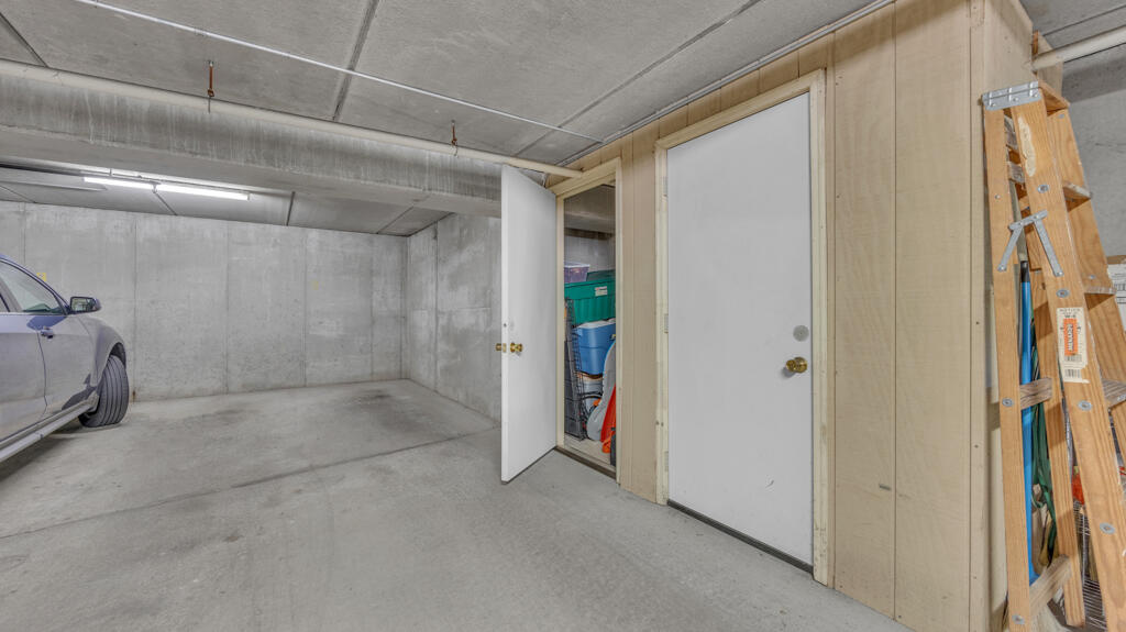 112 East Freistadt Road, Unit B Thiensville, WI 53092 - Photo 26 of 31 Lower Garage & Storage 1