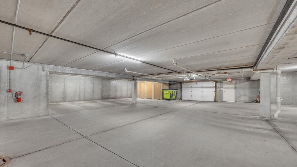 112 East Freistadt Road, Unit B Thiensville, WI 53092 - Photo 27 of 31 Lower Garage