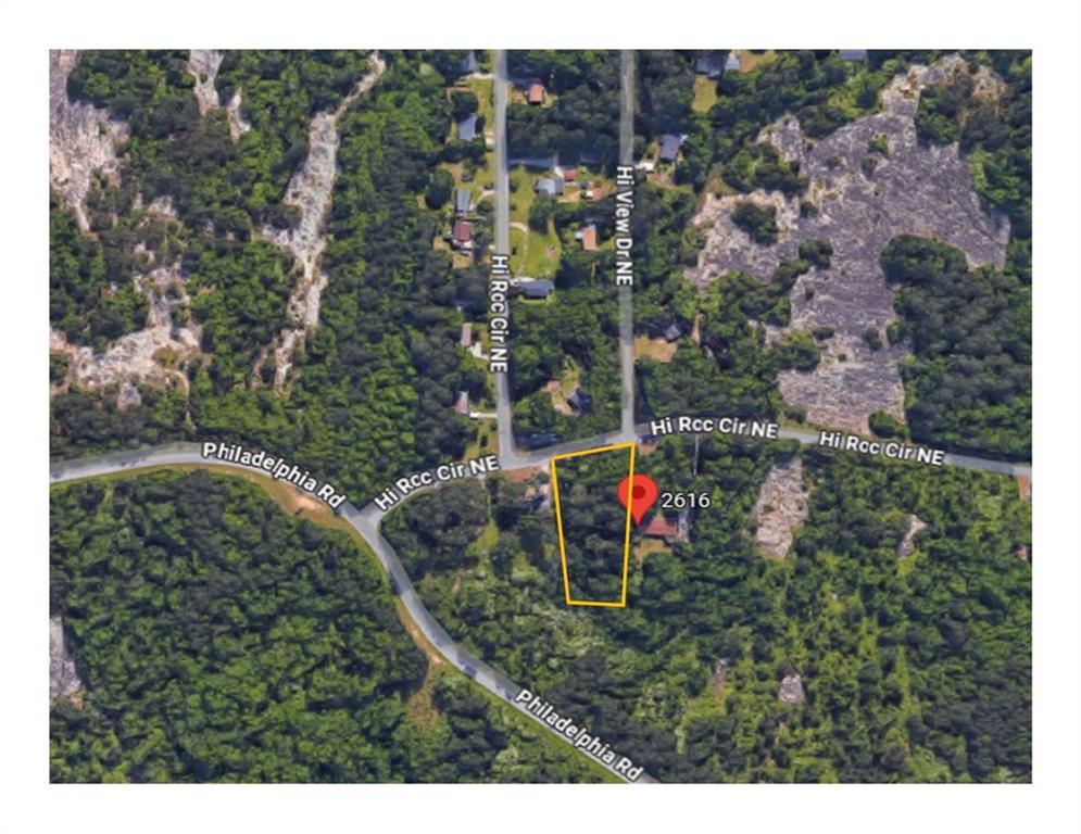 2616 Hi Roc Circle Northeast Conyers, GA 30012 - Photo 2 of 4