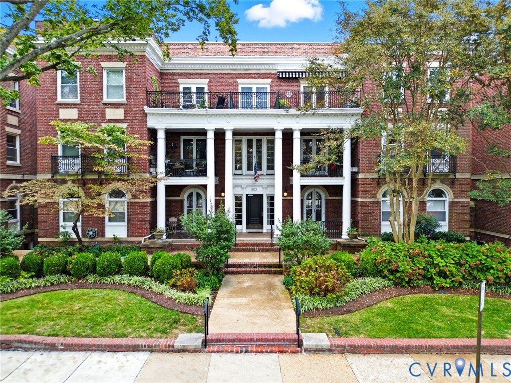 503 South Davis Avenue, Unit U4 Richmond, VA 23220 - Photo 2 of 29