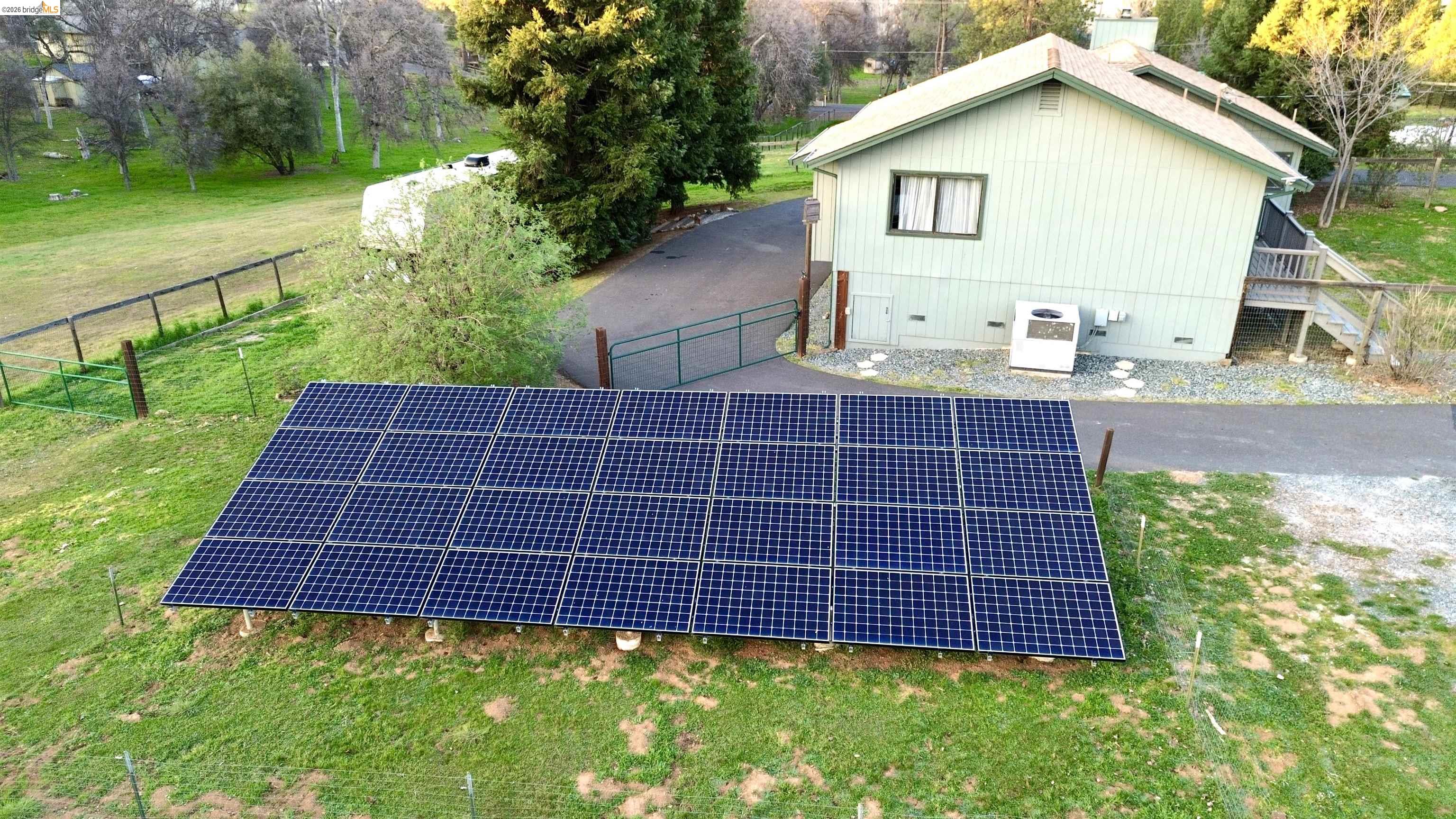 13033 Clements Road Groveland, CA 95321 - Photo 8 of 23 View Of Solar