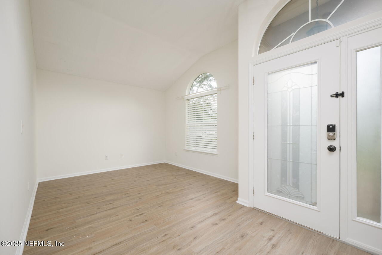 1140 Eddystone Lane Ponte Vedra, FL 32081 - Photo 5 of 29 wooden floor in an empty room
