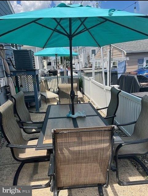 110 West Amberjack Way Lavallette, NJ 08735 - Photo 3 of 12 a view of outdoor space with seating