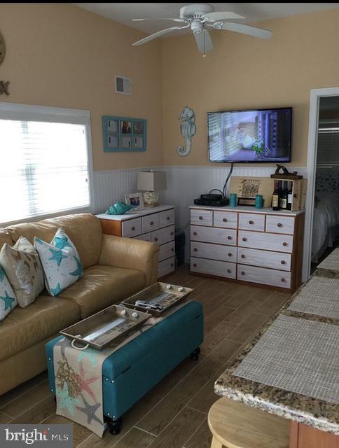 110 West Amberjack Way Lavallette, NJ 08735 - Photo 6 of 12 a living room with furniture and a couch