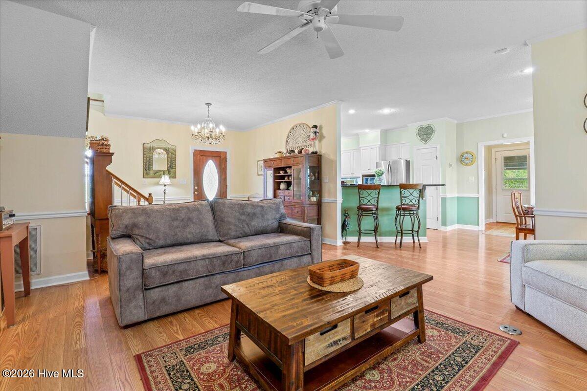 1202 Old Smith Chapel Road Mount Olive, NC 28365 - Photo 13 of 39 32-1202 Old Smith Chapel Rd-32