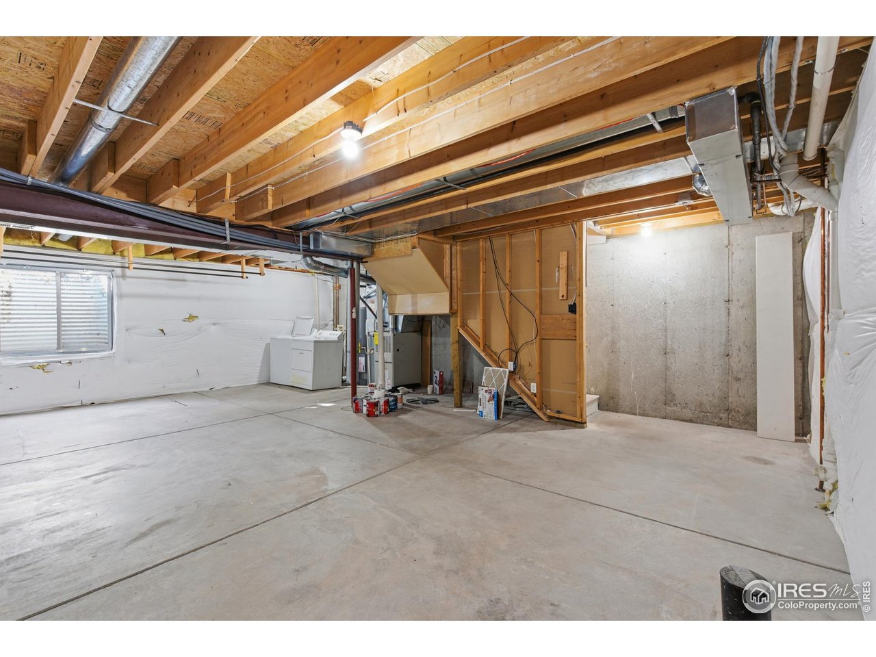 357 Albion Way, Unit 4 Fort Collins, CO 80526 - Photo 24 of 28 a view of garage