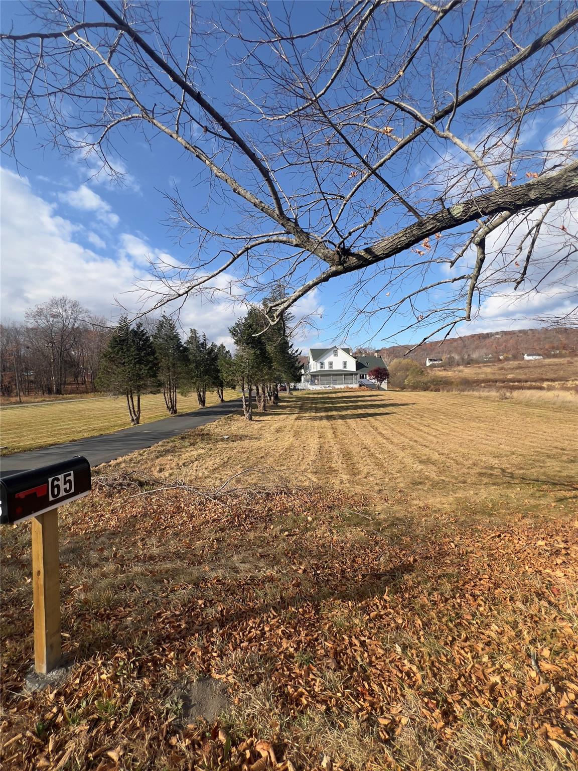 65 Lattintown Road, Unit B Newburgh, NY 12550 - Photo 1 of 1 a view of a room with an outdoor space