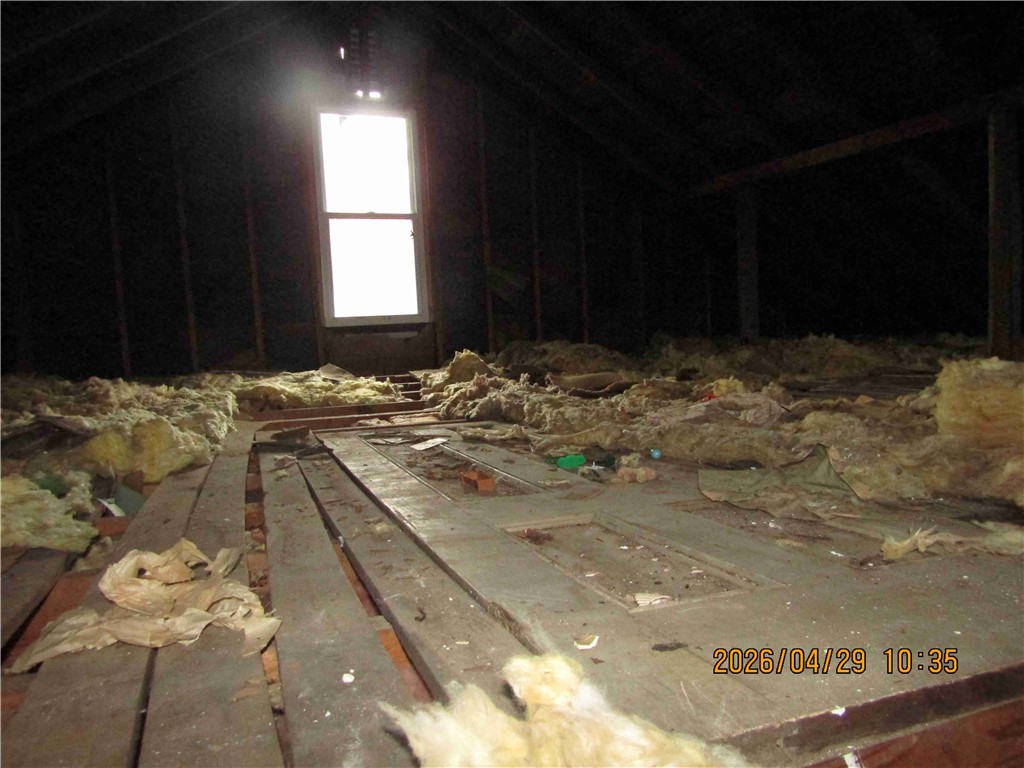 24 Stanton Street Painted Post, NY 14870 - Photo 20 of 26 Attic