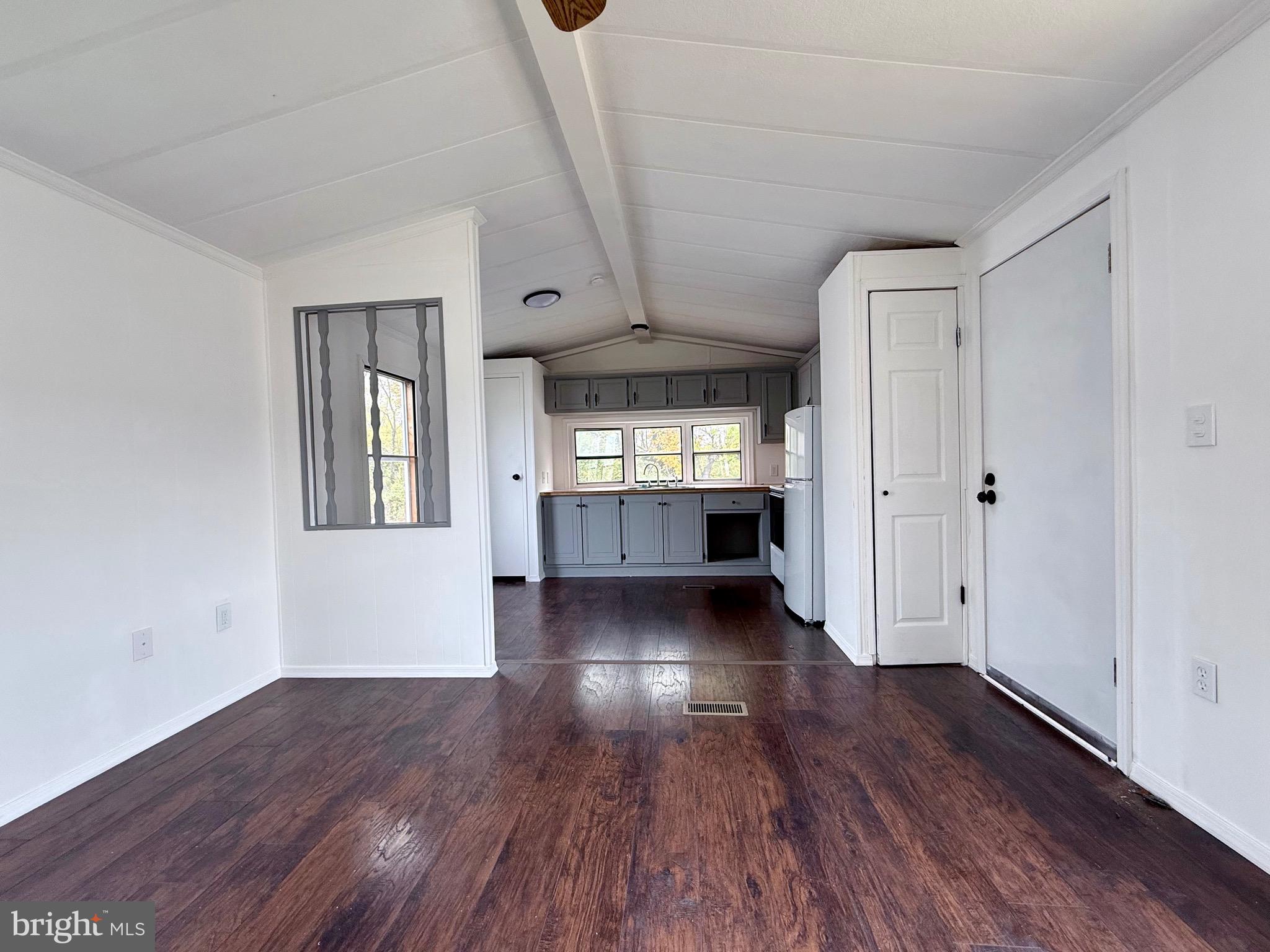 865 Cypress Ave Spring Spring City, PA 19475 - Photo 8 of 33 a view of entryway and kitchen with wooden floor