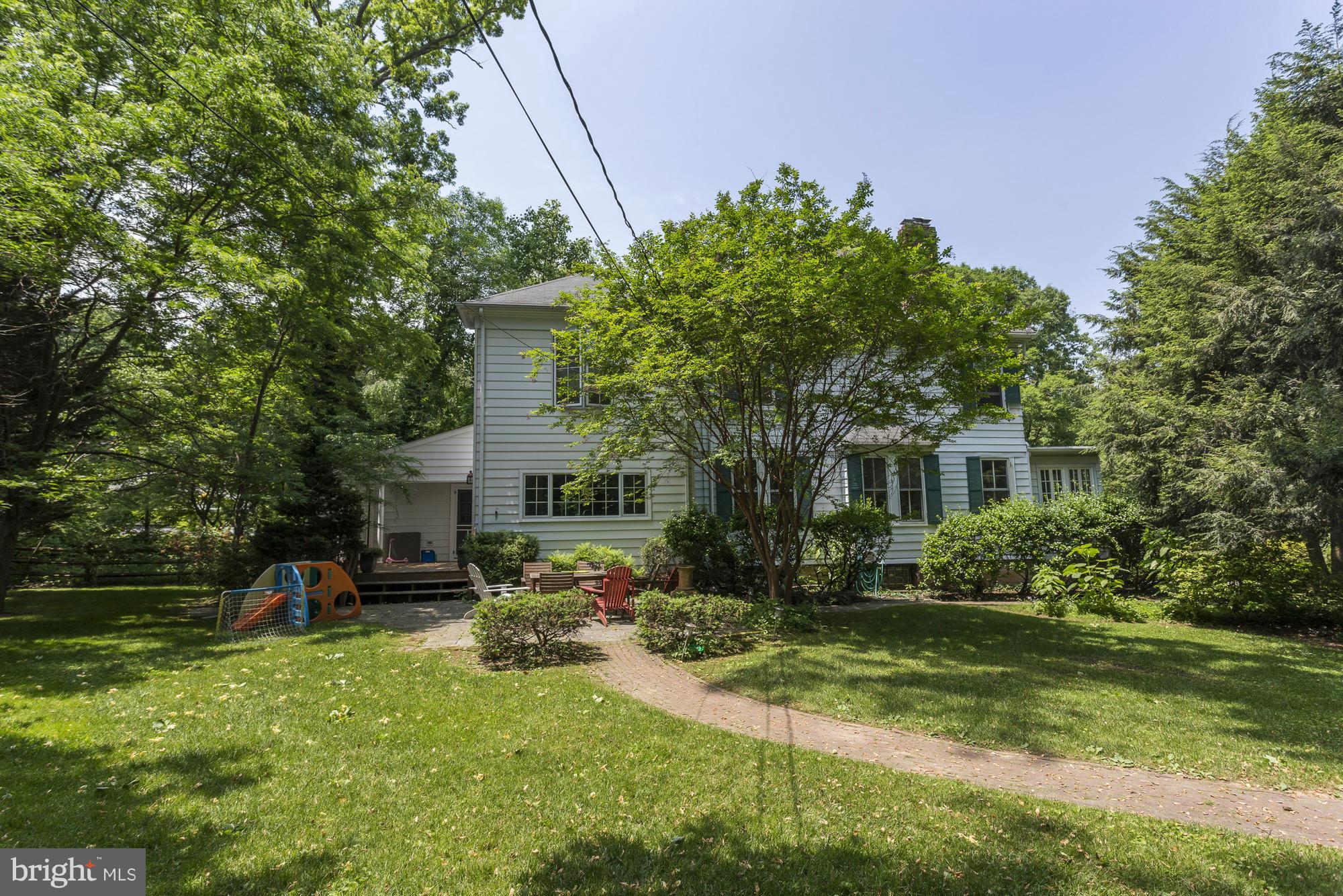 1017 Windsor Road Pikesville, MD 21208 - Photo 24 of 25 Exterior (Rear)