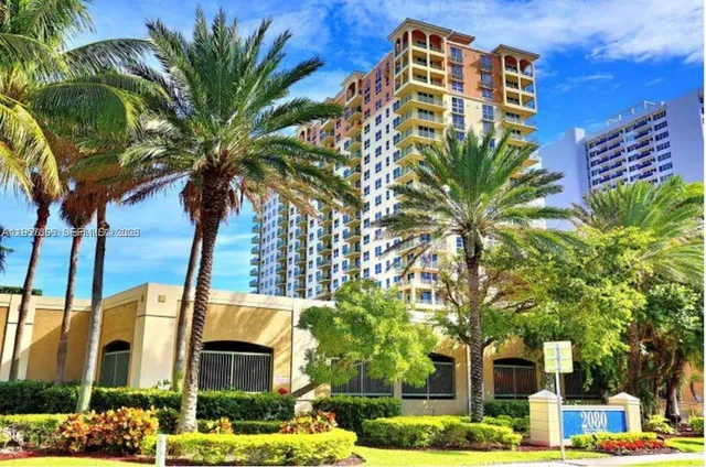 $3,450 | 2080 South Ocean Drive, Unit 303, Hallandale Beach, FL 33009
