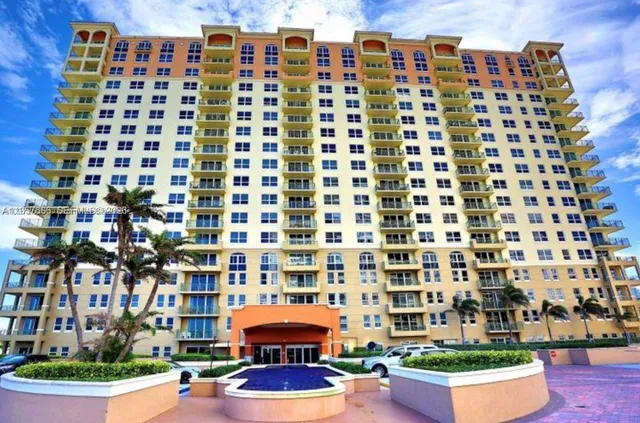 $3,450 | 2080 South Ocean Drive, Unit 303, Hallandale Beach, FL 33009