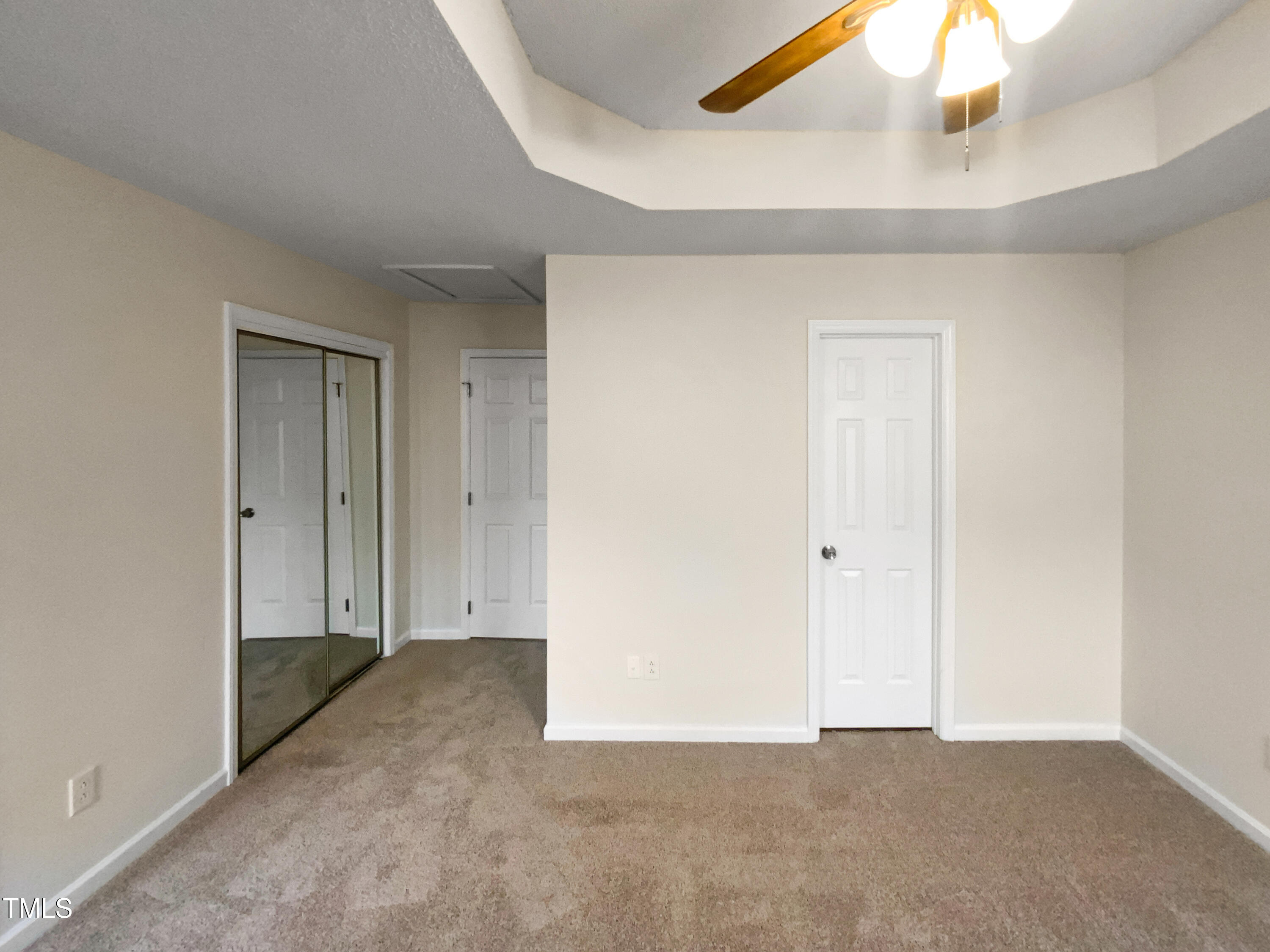 2013 Turtle Point Drive Raleigh, NC 27604 - Photo 15 of 20 a view of an empty room