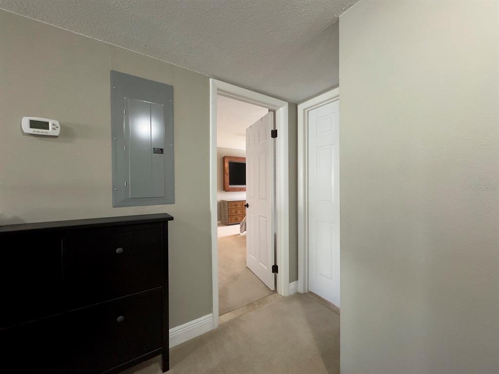 559 Fairways Circle Ocala, FL 34472 - Photo 11 of 29 a view of an empty room and fire place