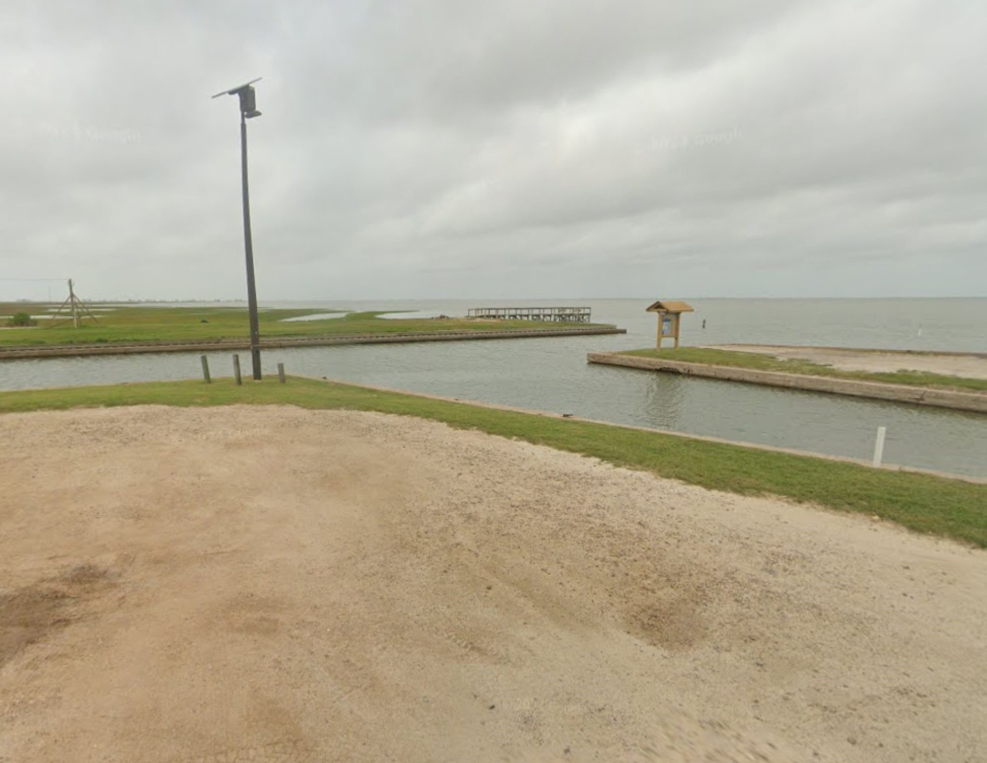 Tbd Bower Road Freeport, TX 77541 - Photo 5 of 7 View of Christmas Bay