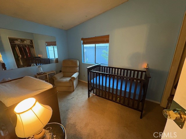 100 Ski Trails Road, Unit 42 Mammoth Lakes, CA 93546 - Photo 11 of 15 a living room with furniture and a window