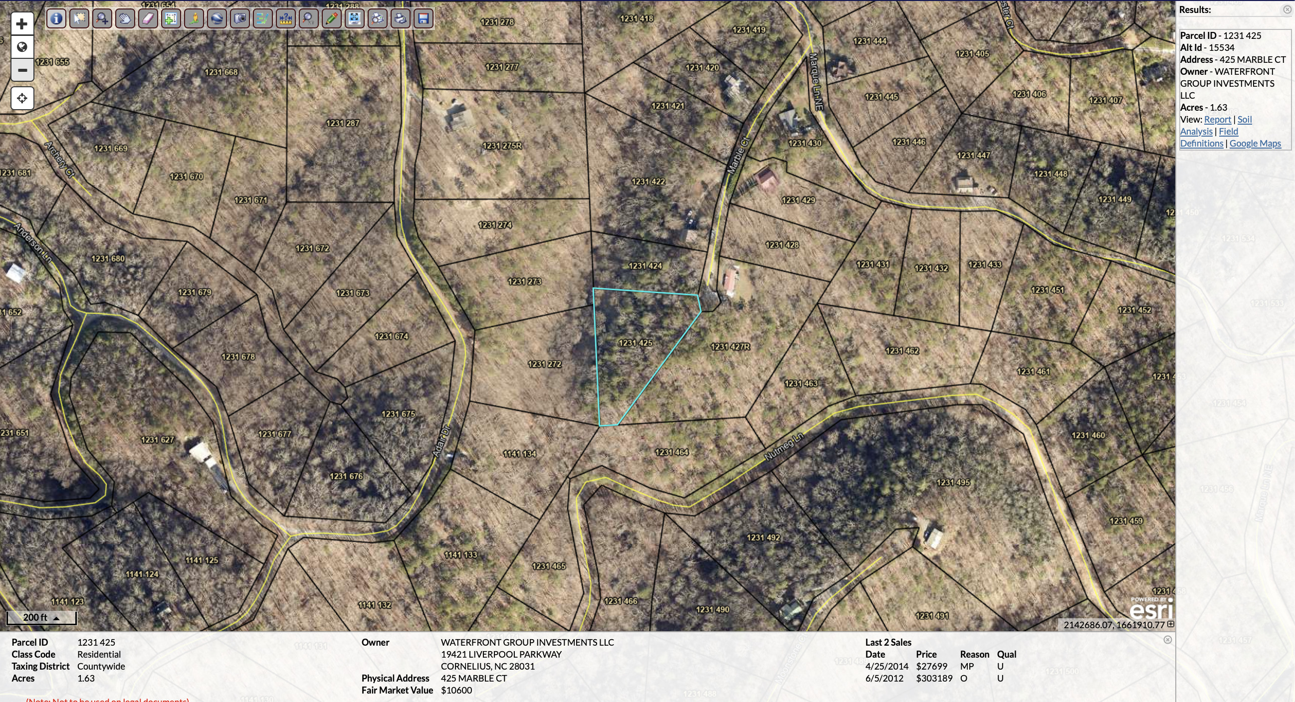 425 Marble Court Ranger, GA 30734 - Photo 6 of 12 a black and white photo of a house