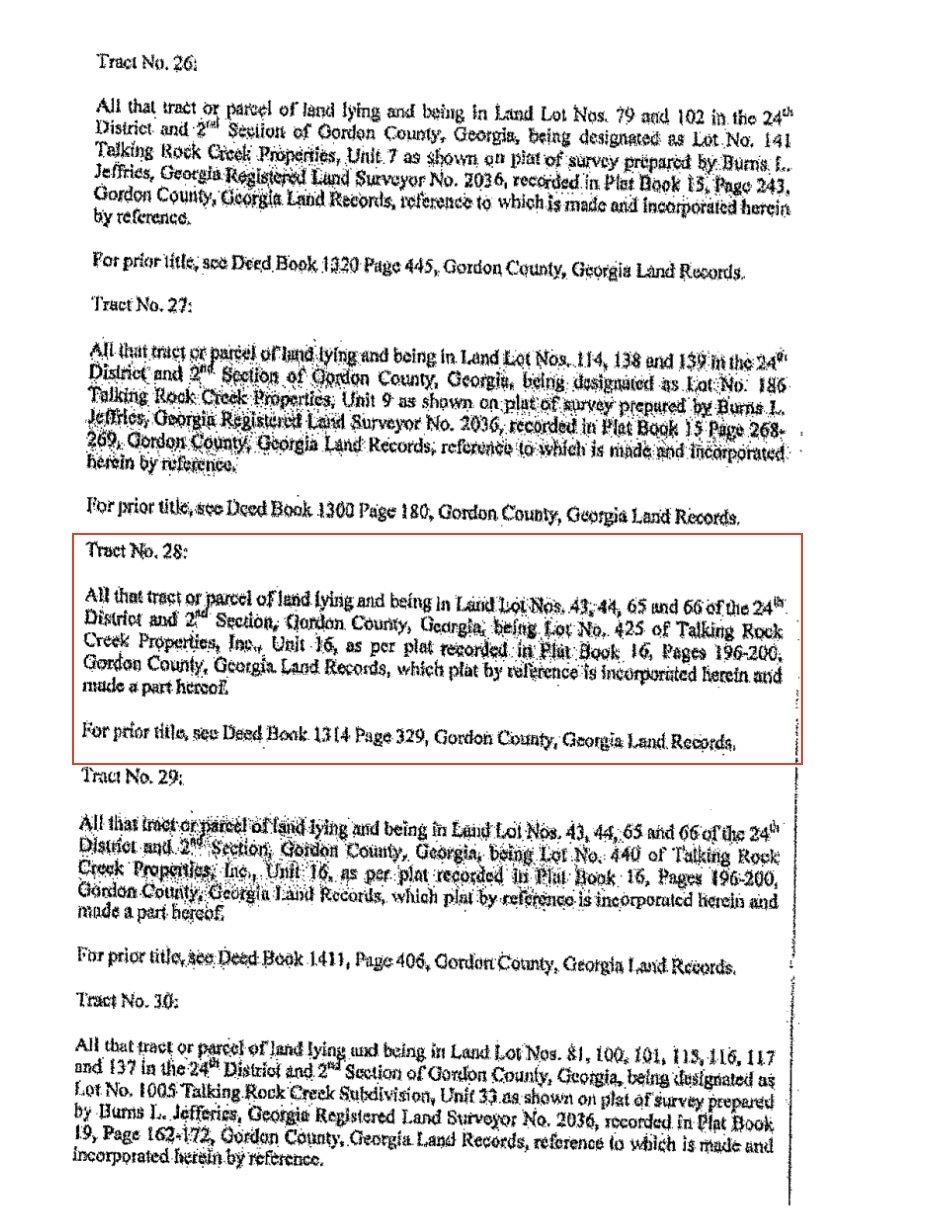 425 Marble Court Ranger, GA 30734 - Photo 9 of 12