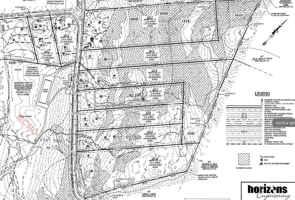 Lot 7 Eastern District Road, Unit 7 Danbury, NH 03230 - Photo 3 of 3