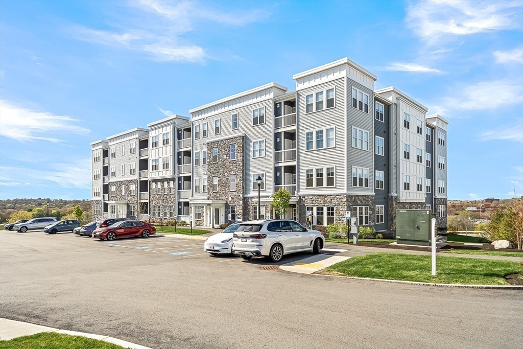 2 Stratton Drive, Unit 307 Woburn, MA 01801 - Photo 21 of 21 a building view