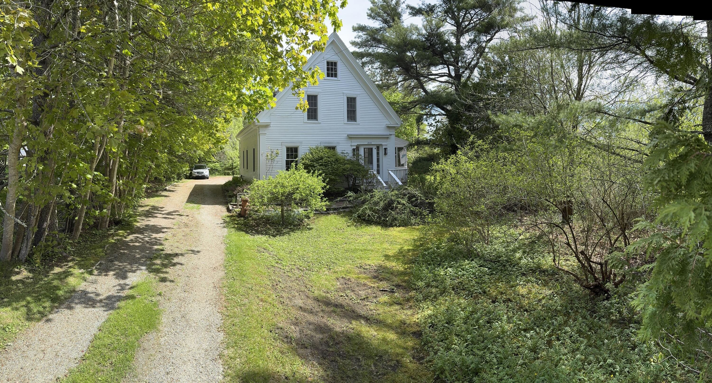 116 Bernard Road Bernard, ME 04612 - Photo 59 of 60 116 Bernard Road View from Driveway 5292