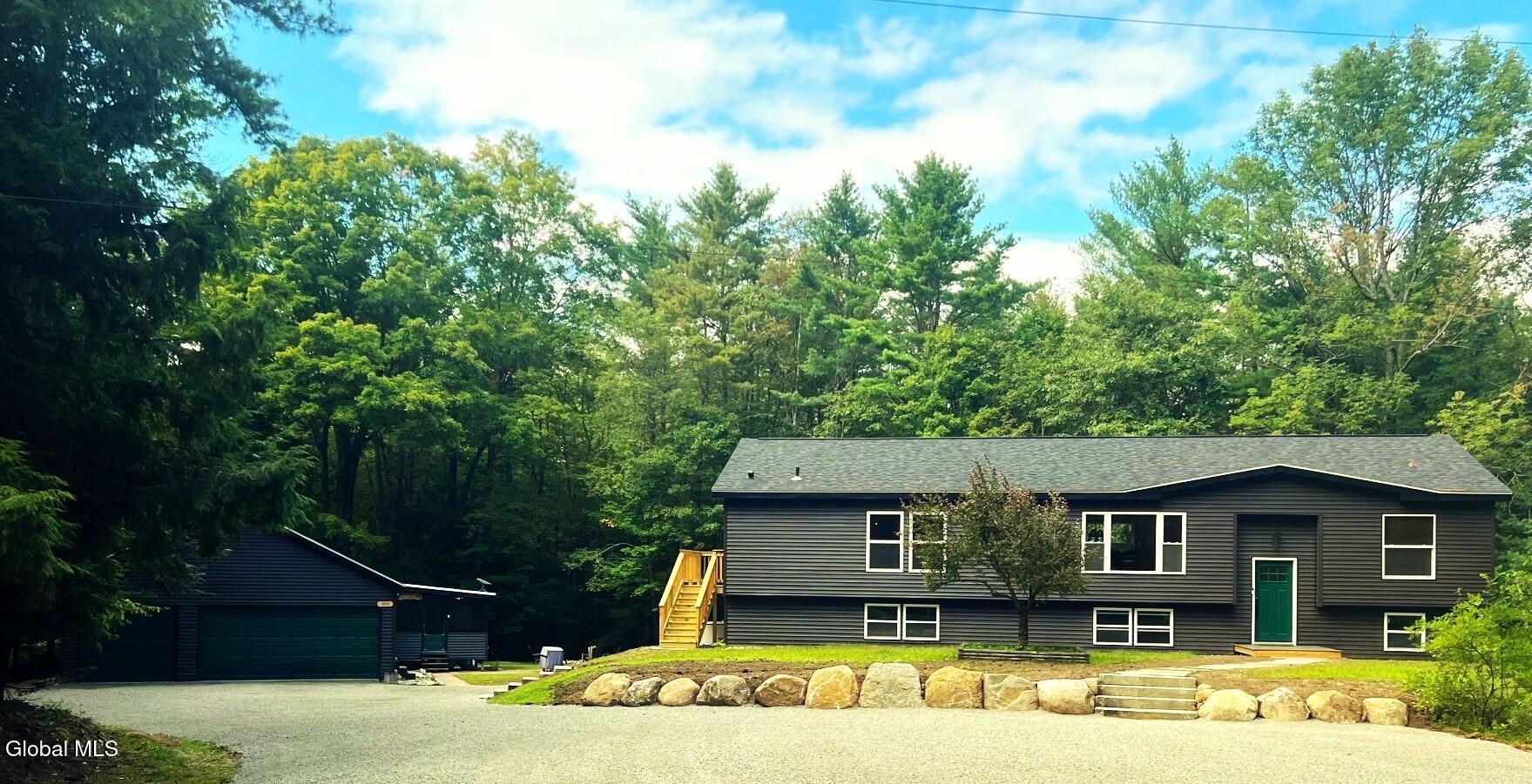 123 Forest Lake Road Warrensburg, NY 12817 - Photo 3 of 54 both homes 123 forest