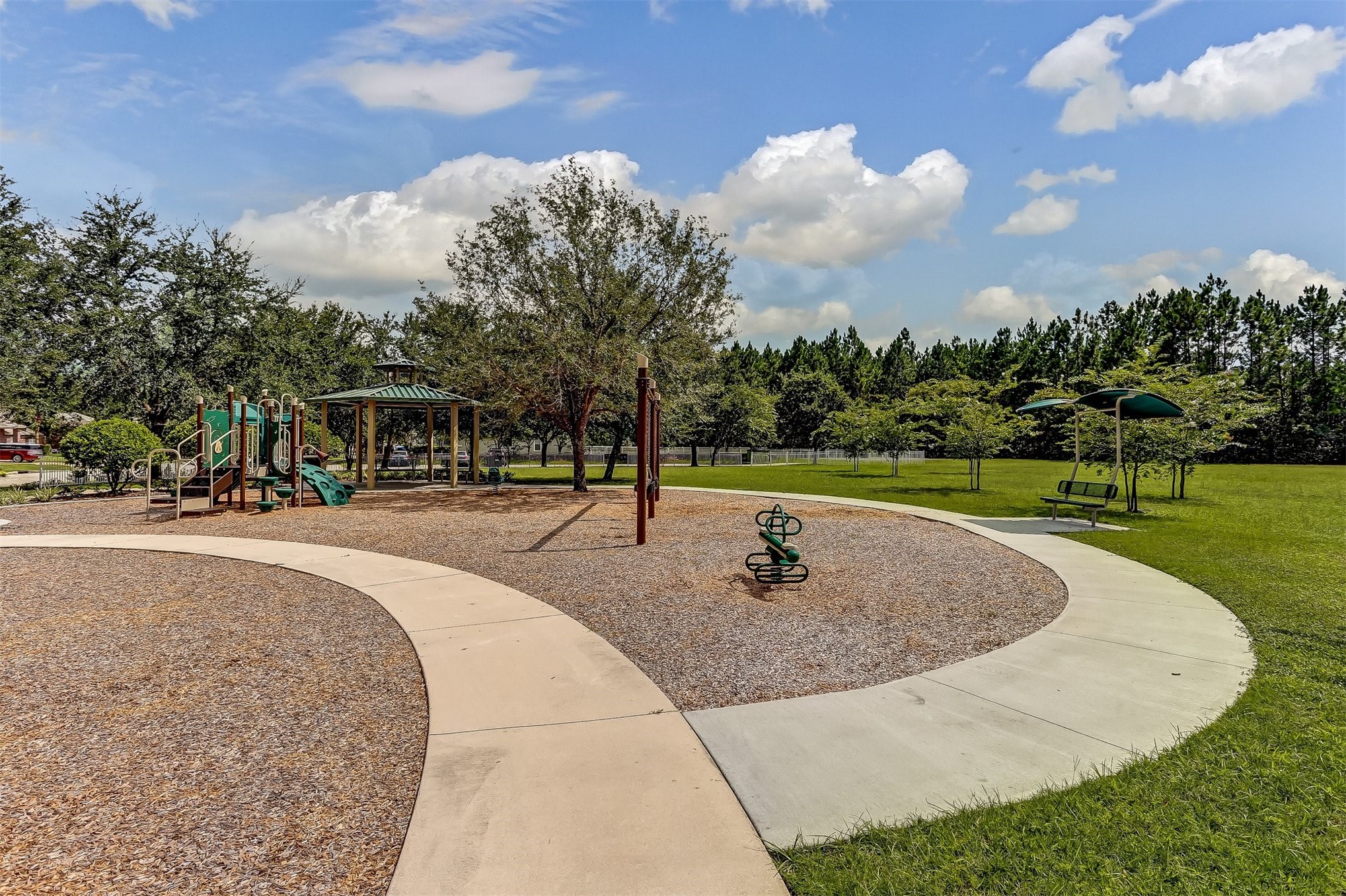 33146 Prairie Parke Place Fernandina Beach, FL 32034 - Photo 25 of 28 a view of outdoor space yard and entertaining space