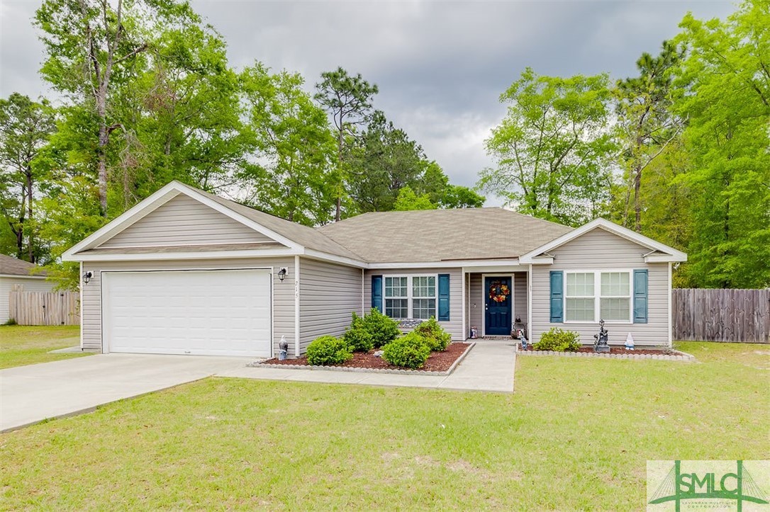 215 Crape Myrtle Court Springfield, GA 31329 - Photo 1 of 27