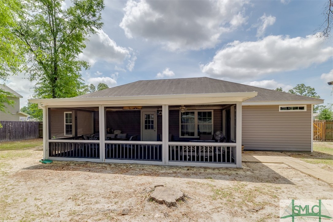 215 Crape Myrtle Court Springfield, GA 31329 - Photo 25 of 27