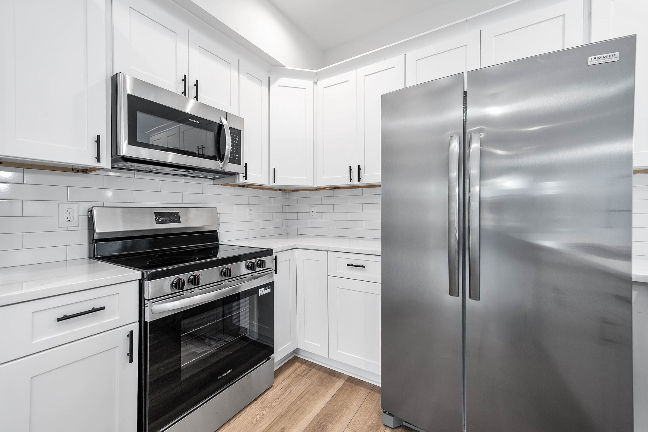 783 Fortune Street, Unit B Houston, TX 77088 - Photo 12 of 34 Kitchen