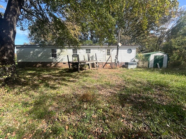 1347 Bertha Owen Road Morrison, TN 37357 - Photo 14 of 23 a view of a backyard