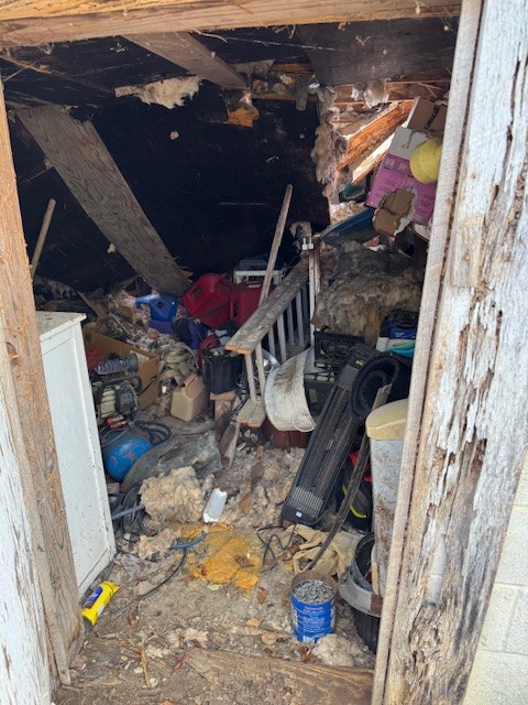 1347 Bertha Owen Road Morrison, TN 37357 - Photo 15 of 23 a view of entryway