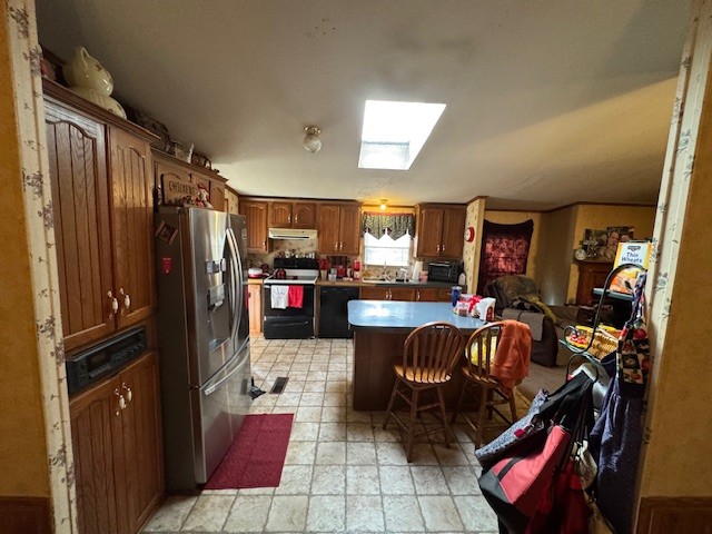 1347 Bertha Owen Road Morrison, TN 37357 - Photo 3 of 23 a kitchen view with a refrigerator and a refrigerator