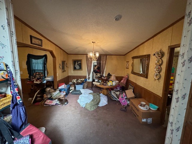 1347 Bertha Owen Road Morrison, TN 37357 - Photo 6 of 23 a view of a room with gym equipment