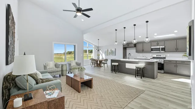 $349,900 | 10937 Carob Thorn Trail, Roanoke, IN 46783