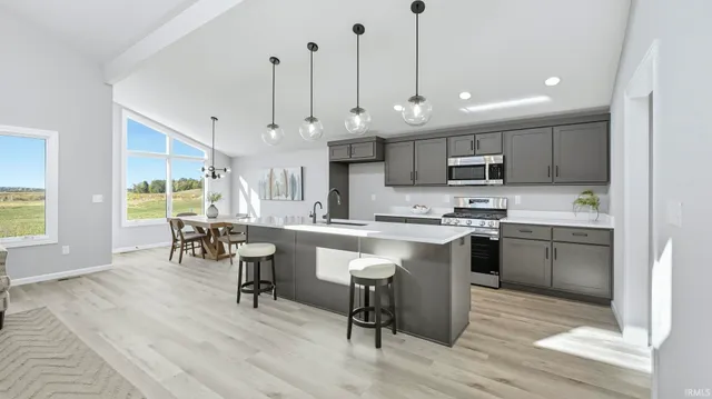 $349,900 | 10937 Carob Thorn Trail, Roanoke, IN 46783