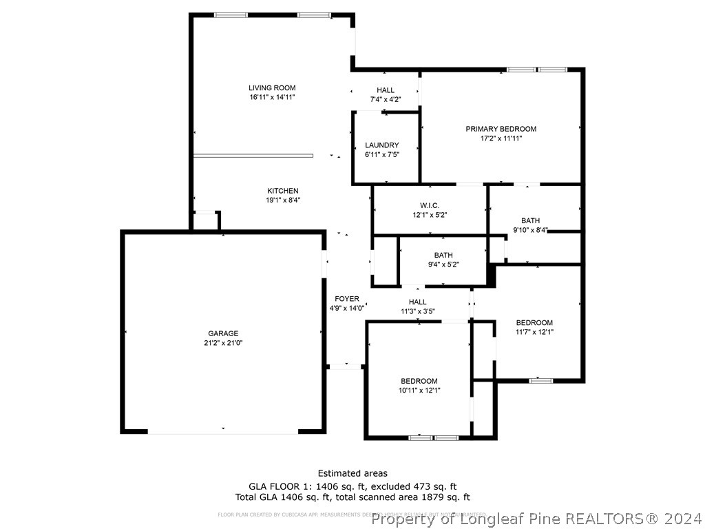 4468 Pittman Grove Church Road Raeford, NC 28376 - Photo 13 of 13 Gallery Image 13