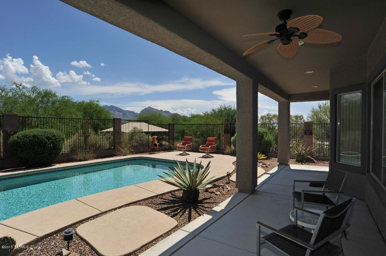 11764 North Sage Brook Road Tucson, AZ 85737 - Photo 1 of 32