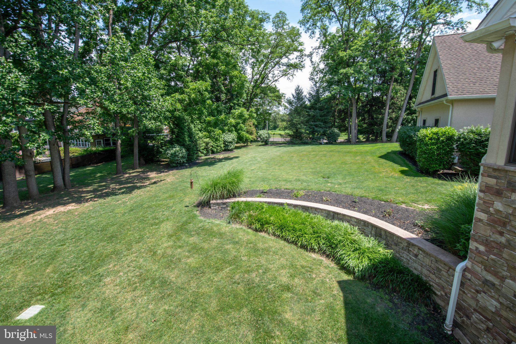 711 Moredon Road Jenkintown, PA 19046 - Photo 122 of 140 Lush green oasis in a serene setting.