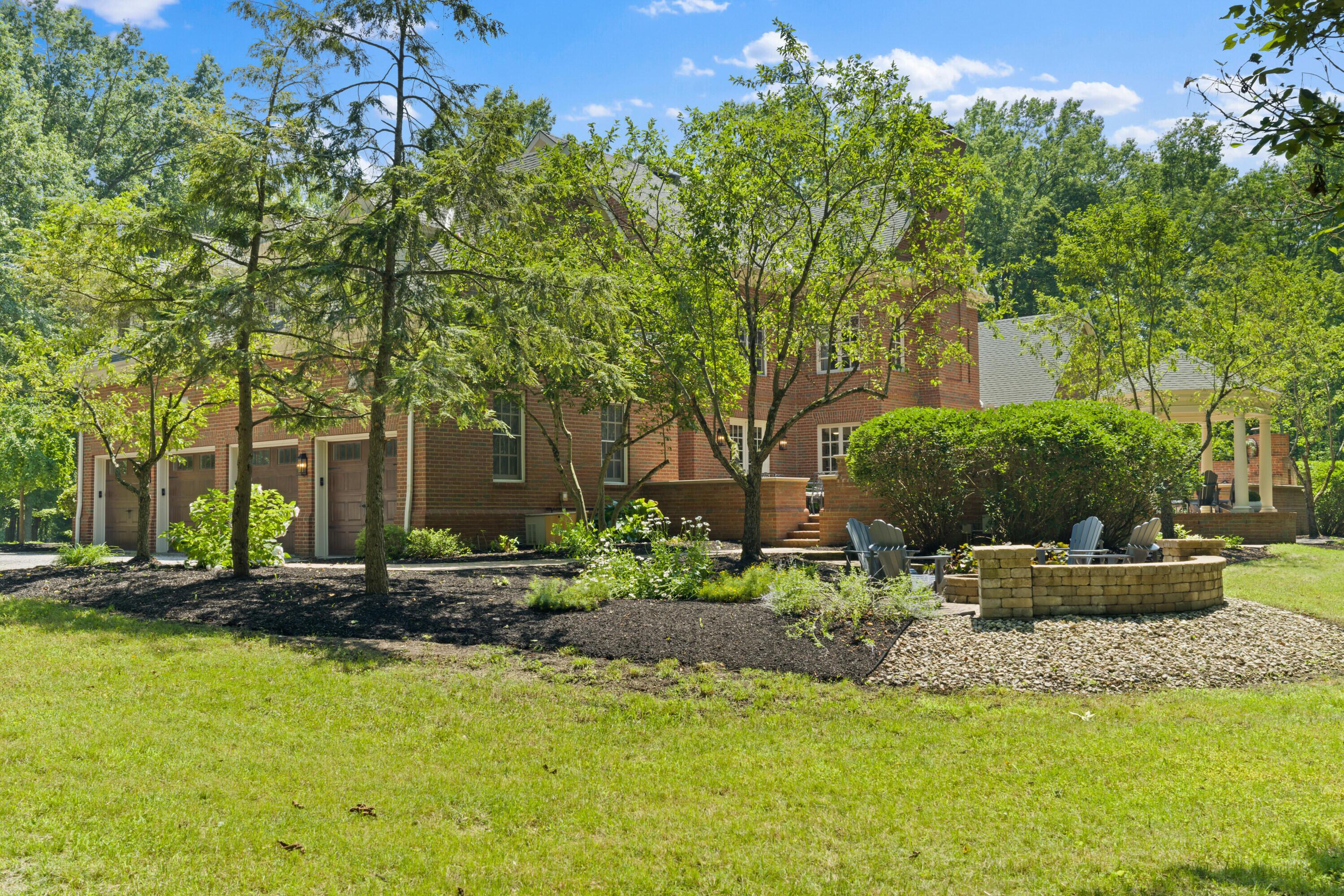 5455 Plantation Road Sunbury, OH 43074 - Photo 131 of 176 Backyard