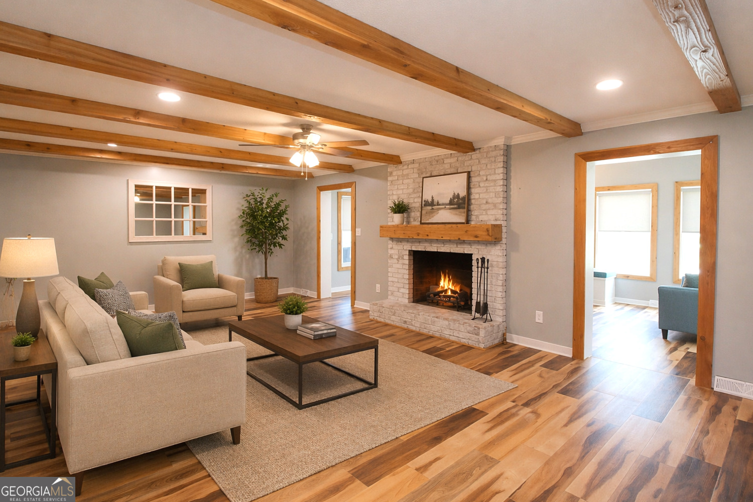 1792 Old Summerville Road Northwest Rome, GA 30165 - Photo 20 of 93