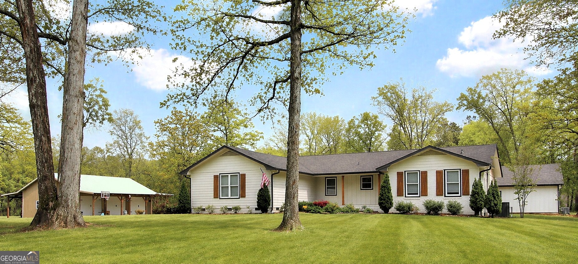 1792 Old Summerville Road Northwest Rome, GA 30165 - Photo 2 of 93