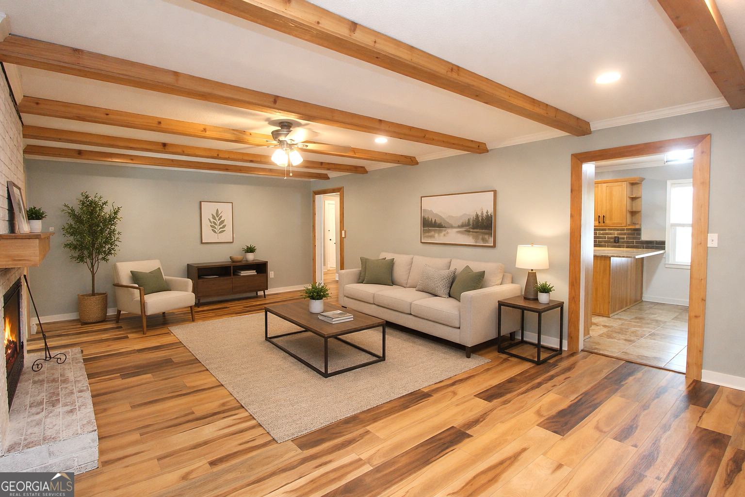 1792 Old Summerville Road Northwest Rome, GA 30165 - Photo 22 of 93