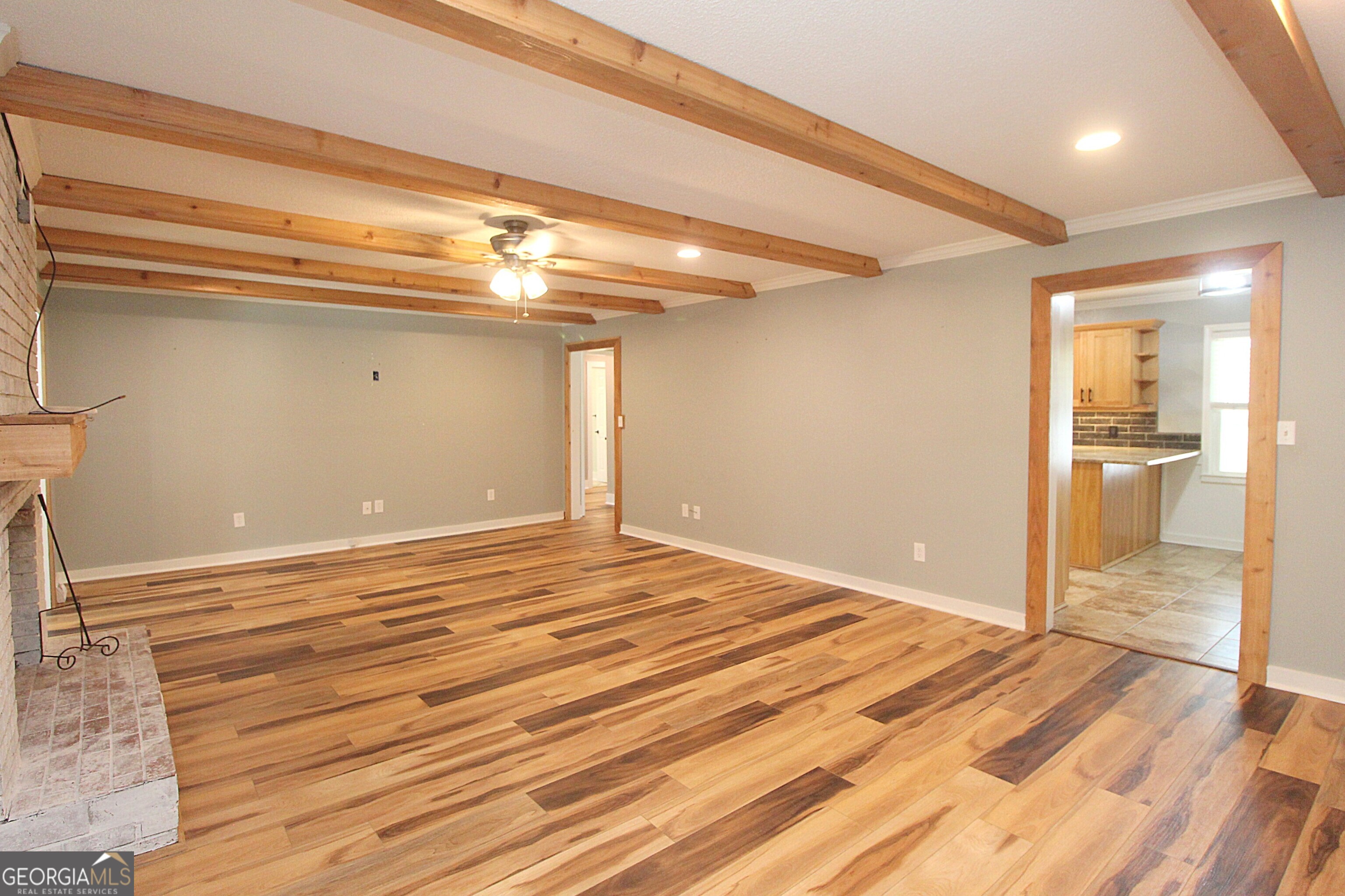 1792 Old Summerville Road Northwest Rome, GA 30165 - Photo 23 of 93