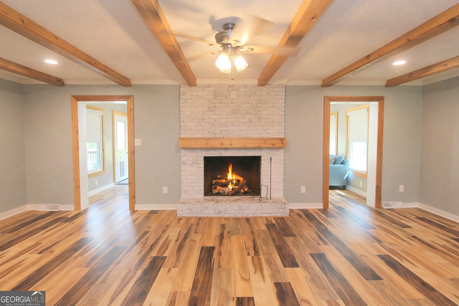 1792 Old Summerville Road Northwest Rome, GA 30165 - Photo 24 of 93