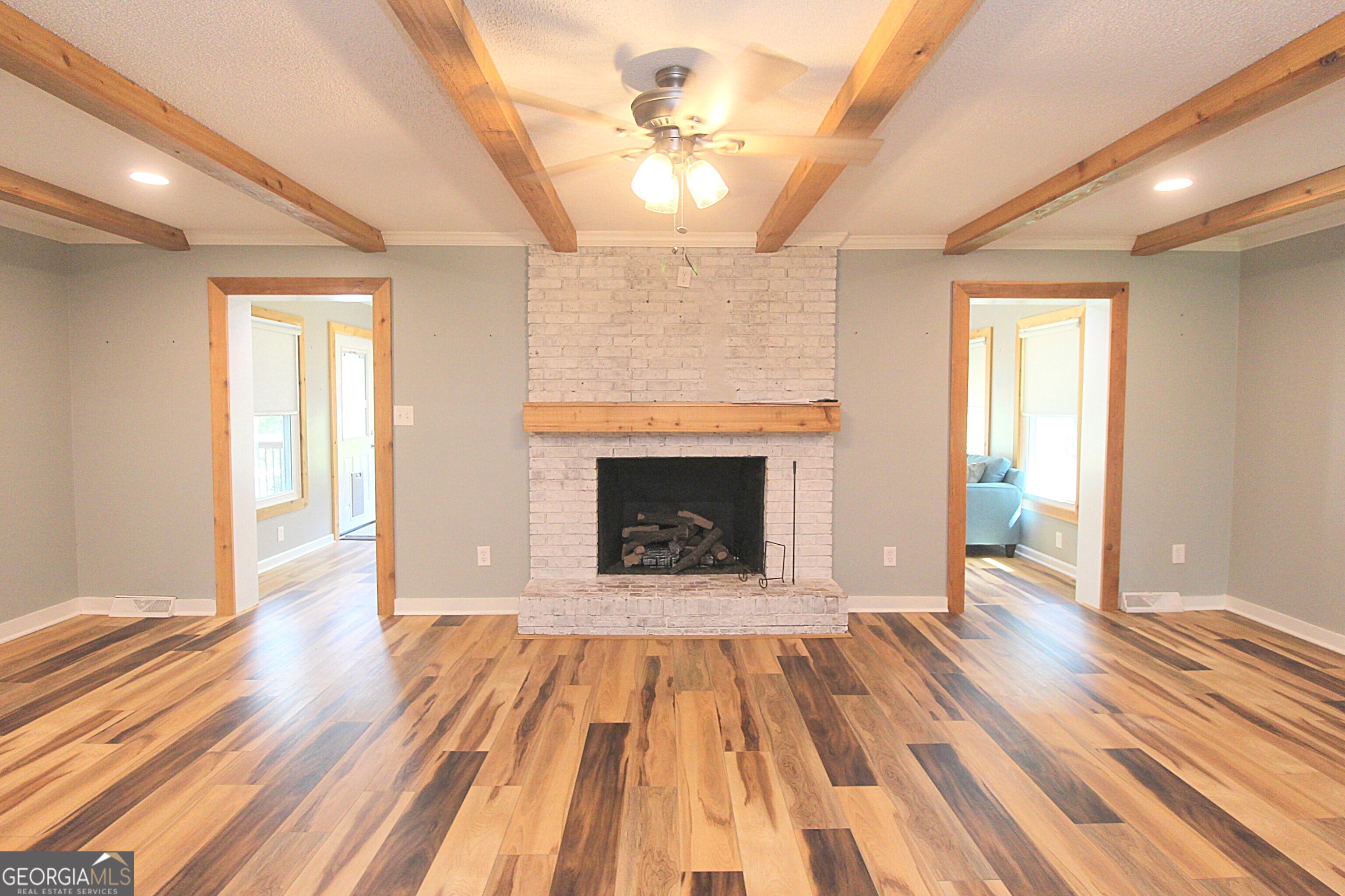 1792 Old Summerville Road Northwest Rome, GA 30165 - Photo 25 of 93