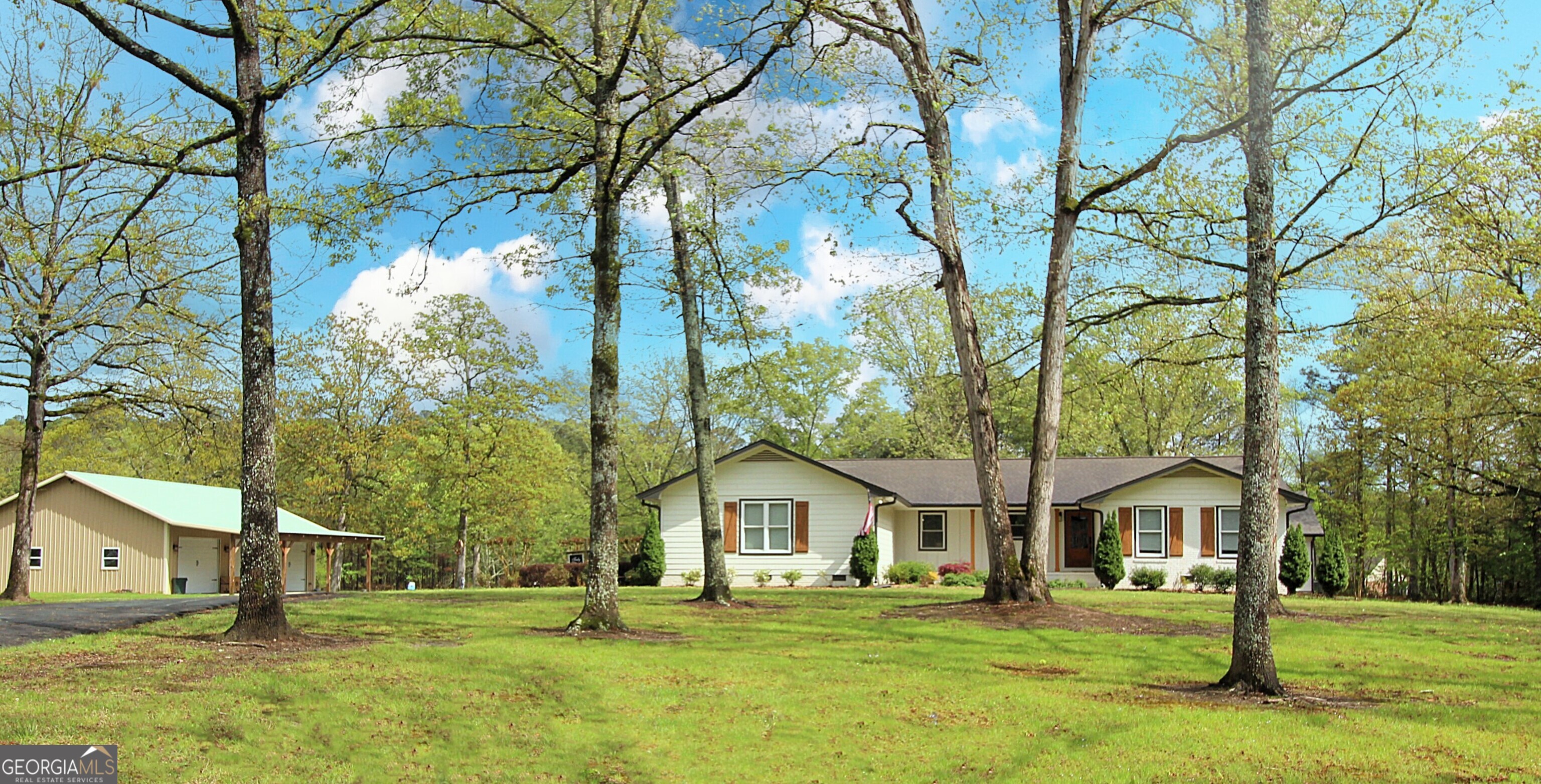 1792 Old Summerville Road Northwest Rome, GA 30165 - Photo 3 of 93