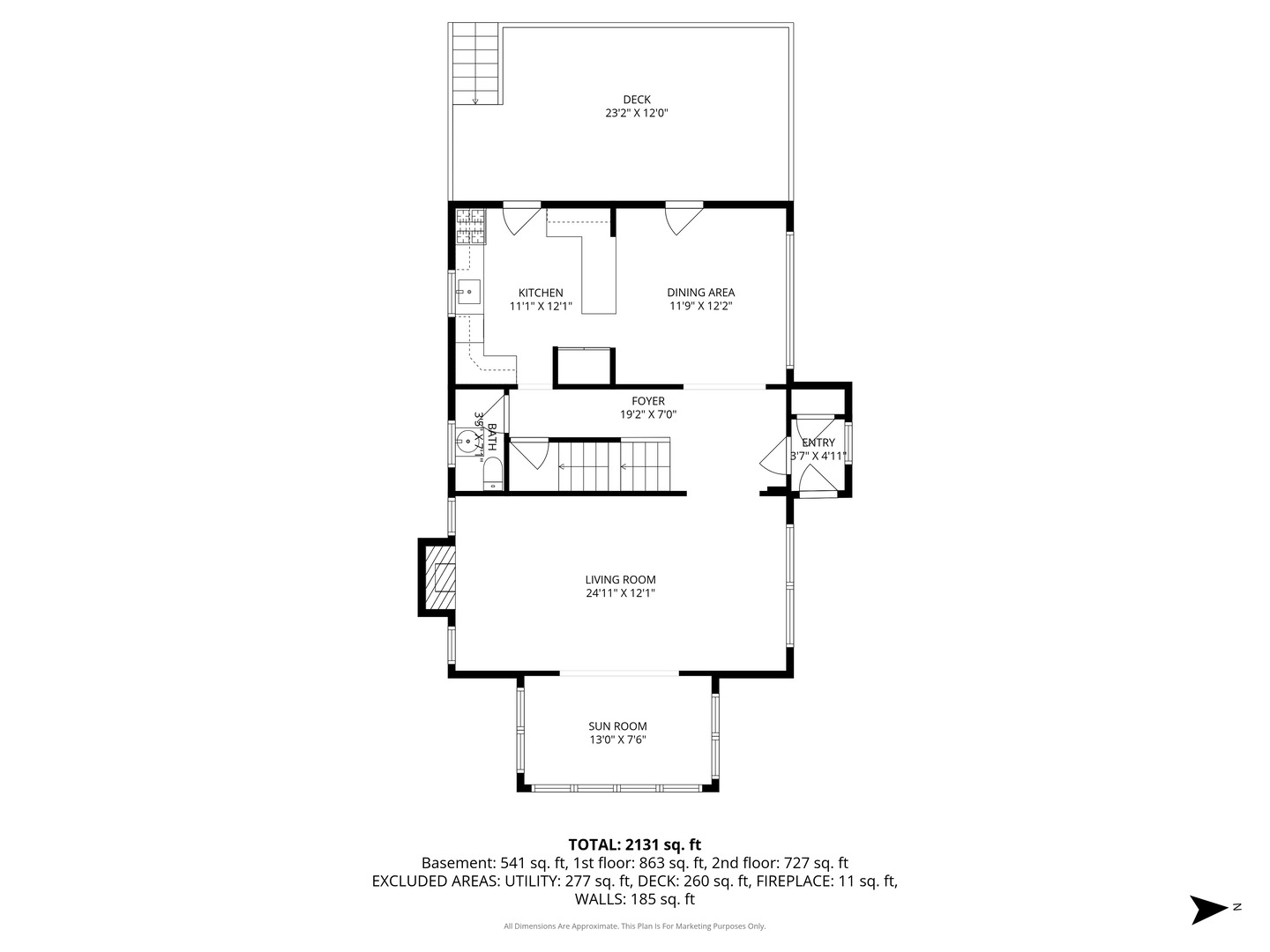 2216 Forestview Road Evanston, IL 60201 - Photo 28 of 30